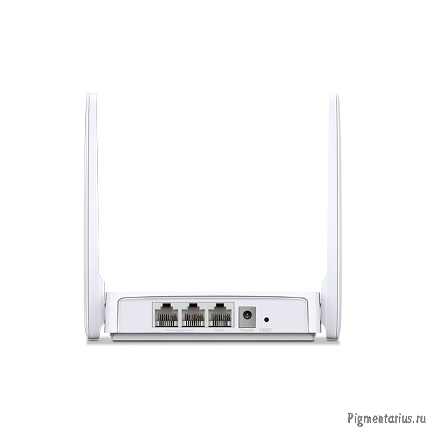 Mercusys MW301R N300 Wi-Fi роутер Mercusys MW301R N300 Wi-Fi роутер