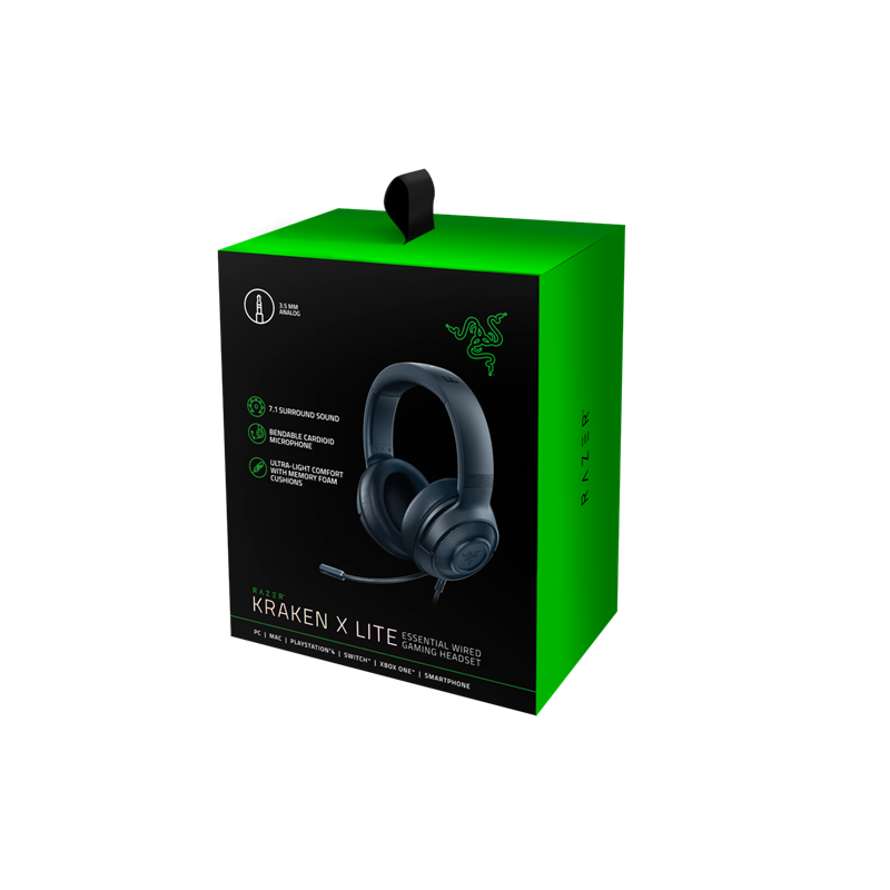 Razer Kraken X Lite