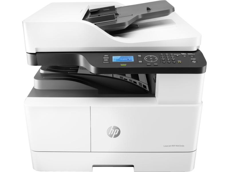 МФУ HP LaserJet M443nda MFP (8AF72A#B19)