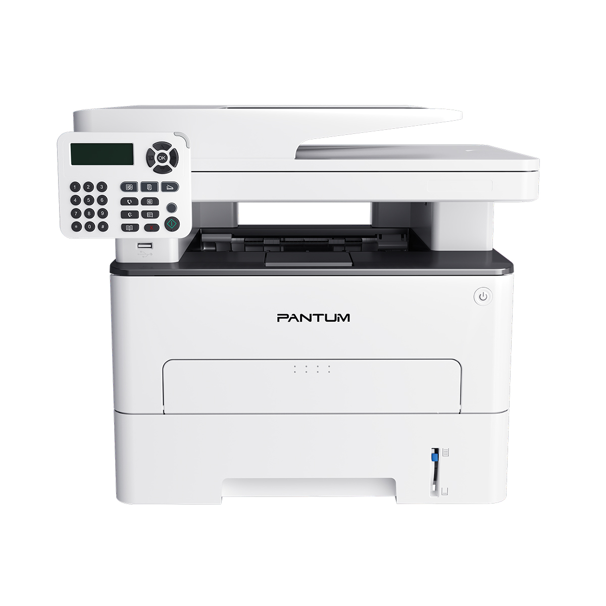 Pantum M6800FDW МФУ, Mono laser, C/P/S, факс, дуплекс, 30 стр/мин, ADF50, 1200 x 1200 dpi, 256Мб RAM