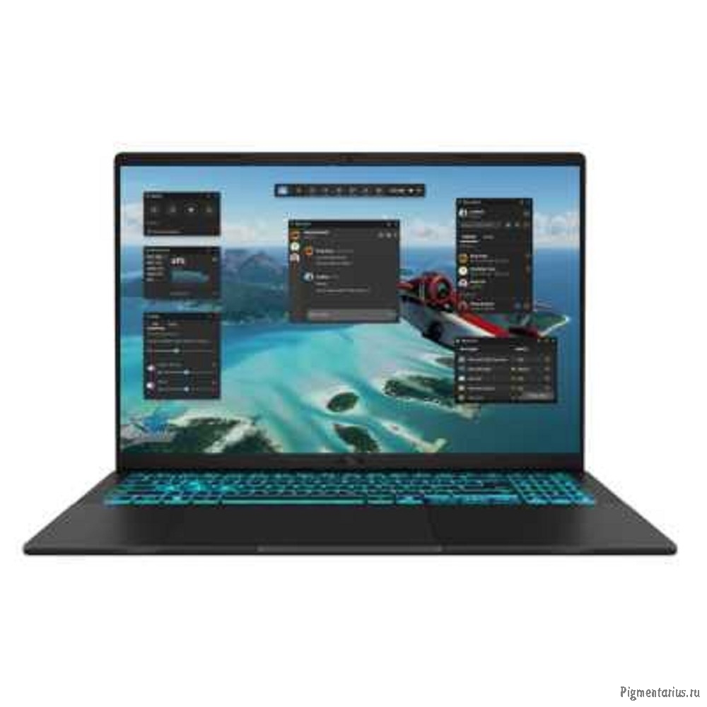 Ноутбук ASUS VivoBook V3607VM-RP067 [90NB16K1-M005N0] Black 16"