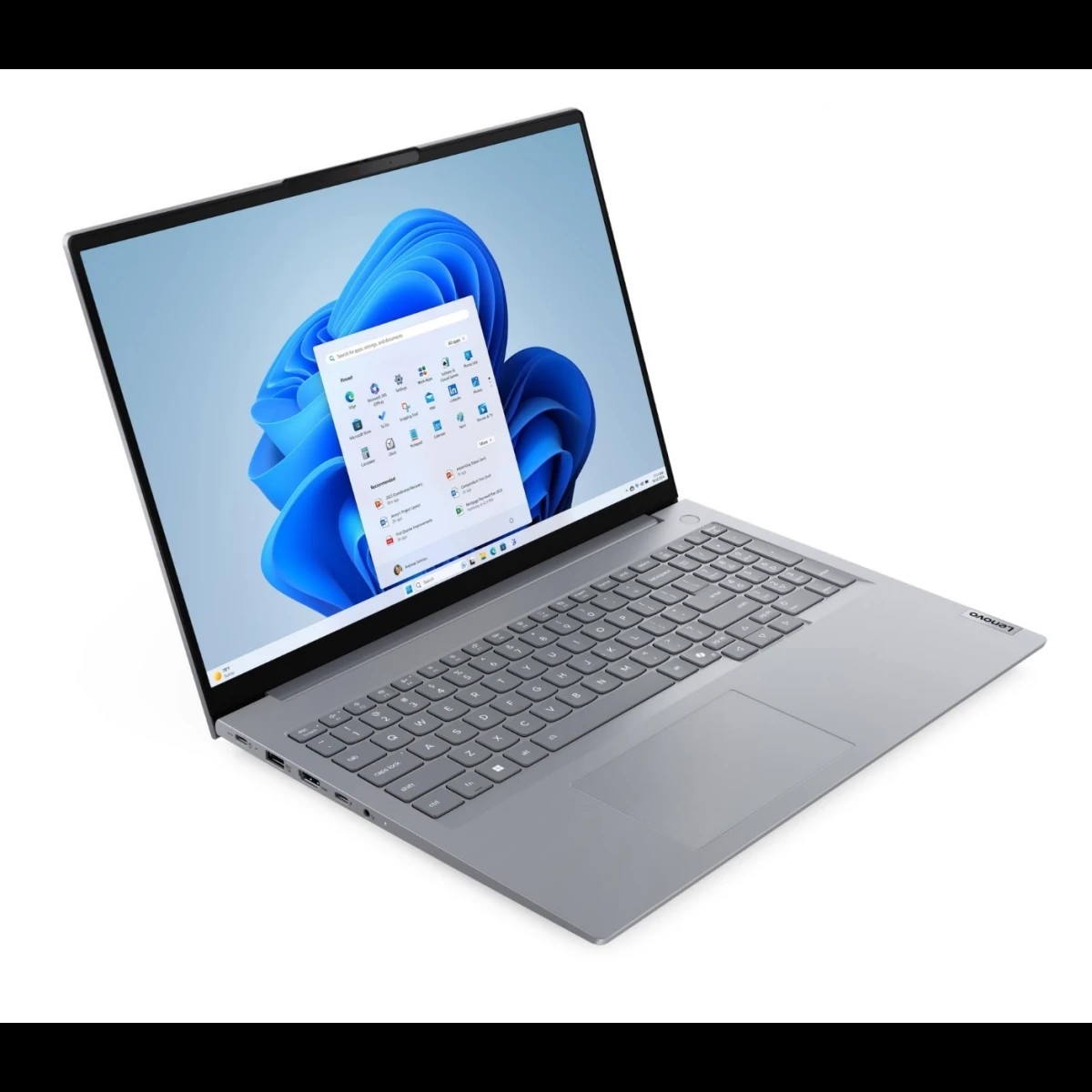 Lenovo ThinkBook 16 G8 IRL [21SH00JEFW] (КЛАВ.РУС.ГРАВ.) Arctic Grey 16" {WUXGA IPS i5-13420H/16GB/5