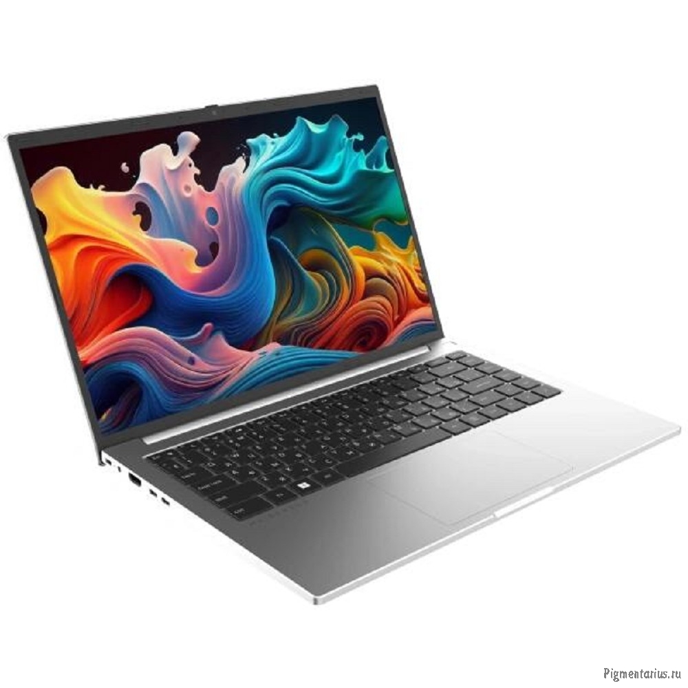 Maibenben S14B-R560UM [S14B-R560UMBQSLSRE0] Silver 14.5" {3K R5-6600H/ 8Gb/ 512Gb SSD/ Linux}