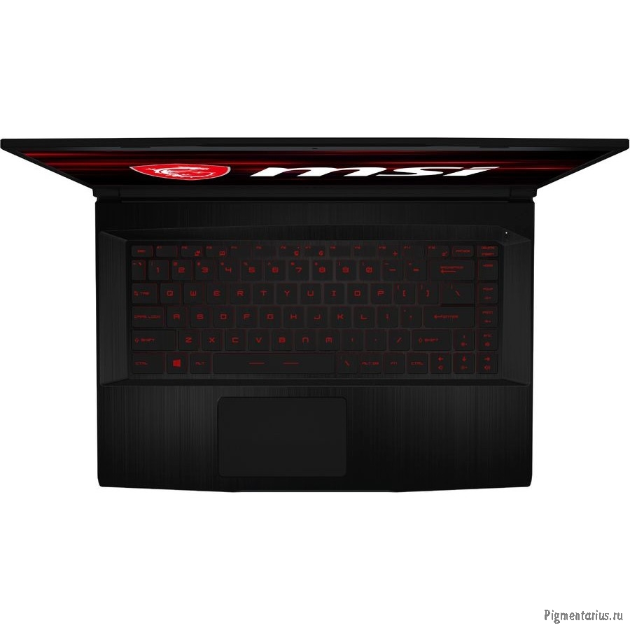 Ноутбук MSI Thin GF63 10SC-634XRU [9S7-16R512-634] Black 15.6"