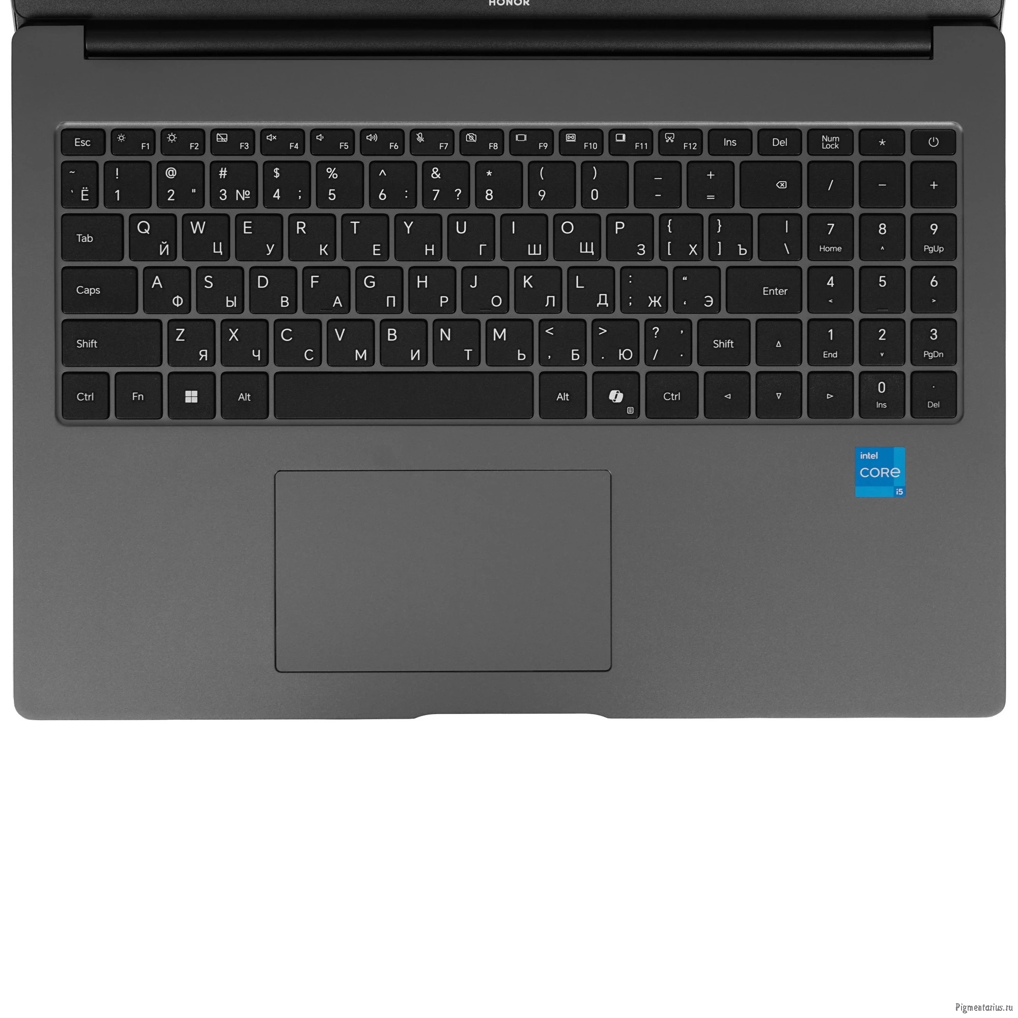 Honor MagicBook X16 [5301ALWL] Grey 16" {WUXGA  i5-13420H/16GB/1TB SSD/W11} 