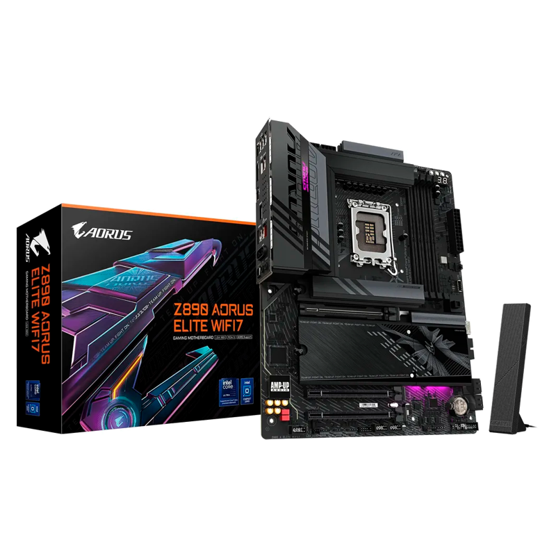 Материнская плата GIGABYTE Z890 A ELITE WIFI7
