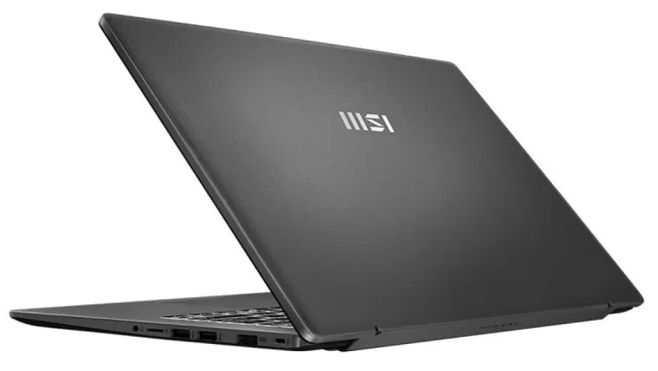 Ноутбук MSI Modern 14 F1MG [9S7-14S111-619] Platinum Gray 14"