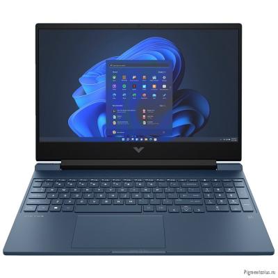HP Victus 15-FB3120AX  [BT6E1PA] Blue 15,6" {FHD  AMD RYZEN 7 7445HS /16Gb/SSD512Gb/RTX3050 6Gb/W11H