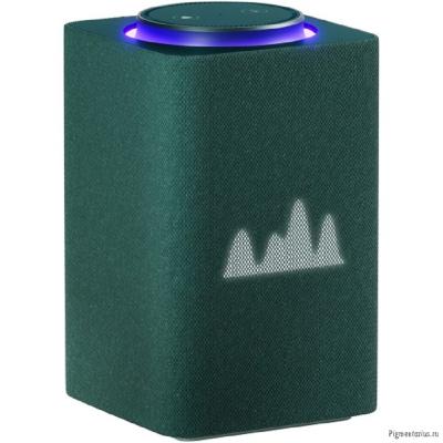 Яндекс Станция Макс 3 с Zigbee Зеленый [YNDX-00053Z]