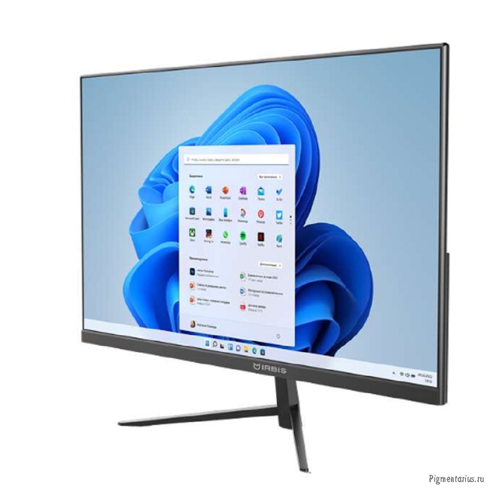 Моноблок IRBIS SMART AIO 24 [24i5M2165R] 23.8"