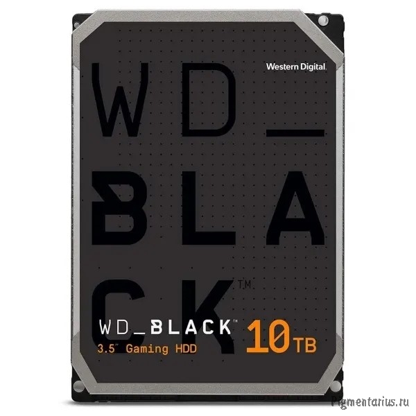 Жесткий диск WD Black (WD101FZBX) 10TB {Serial ATA III, 7200 rpm, 256Mb buffer} Жесткий диск WD Black (WD101FZBX) 10TB {Serial ATA III, 7200 rpm, 256Mb buffer}