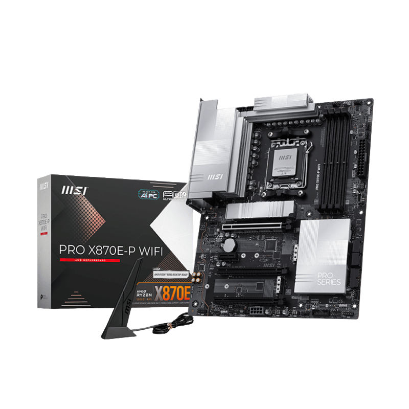 Материнская плата MSI PRO X870E-P WIFI