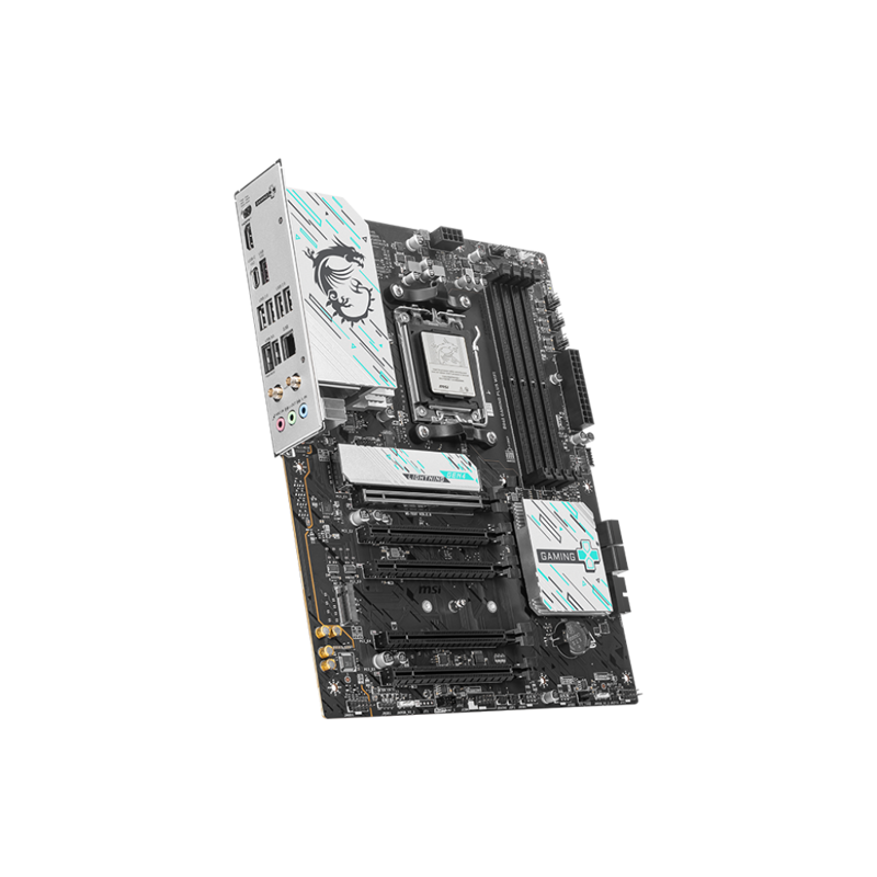 Материнская плата MSI B840 GAMING PLUS WIFI