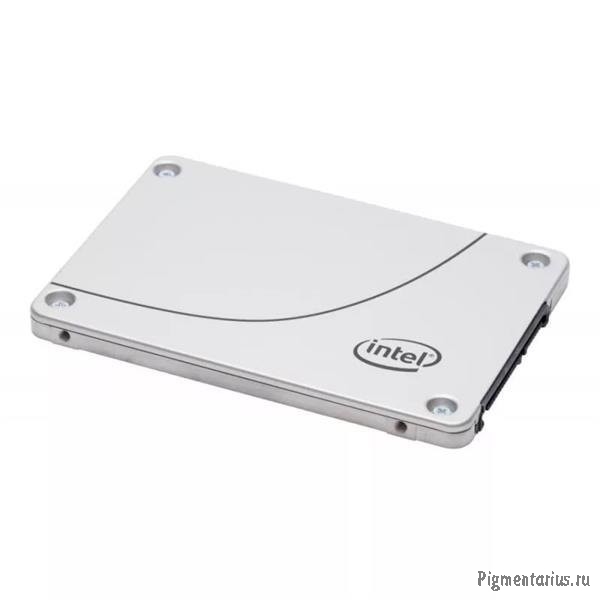 Intel SSD 4Tb S4510 SSDSC2KB038T801/SSDSC2KB038T8