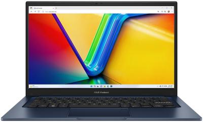 Ноутбук ASUS Vivobook 14 X1404VA-EB416W [90NB10I1-M00D70] Quiet Blue 14"