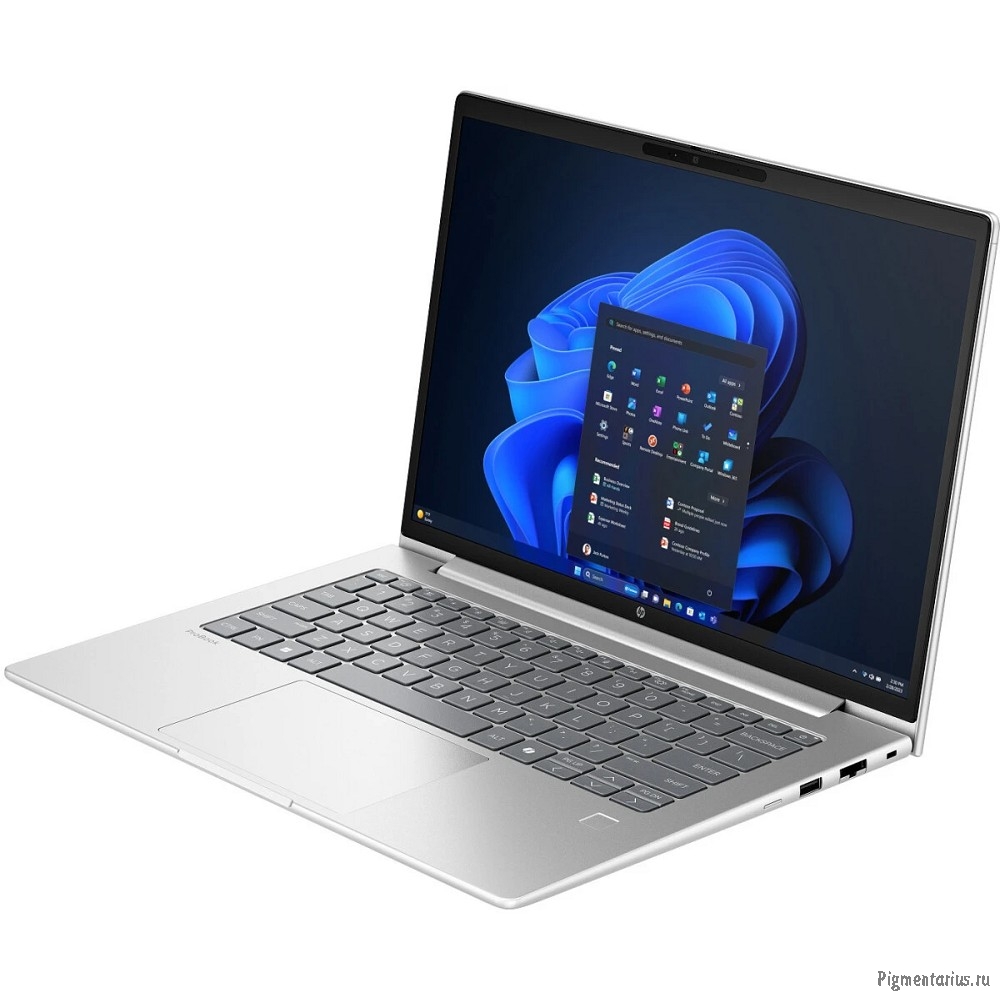 HP ProBook 4 G1i  [D0VG5ET] Silver 14" {WUXGA  Ultra 5 225U/ 16GB (1x16GB)DDR5 5600/512GB SSD/ DOS}