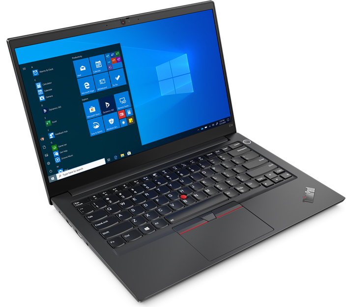 Ноутбук Lenovo ThinkPad E14 G4 [21E30077CD_W11Pro] Silver 14"