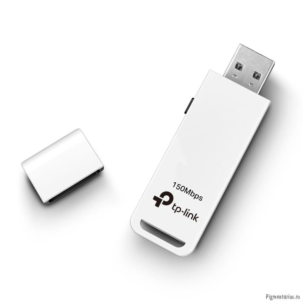 TP-Link TL-WN727N N150 Wi-Fi USB-адаптер TP-Link TL-WN727N N150 Wi-Fi USB-адаптер