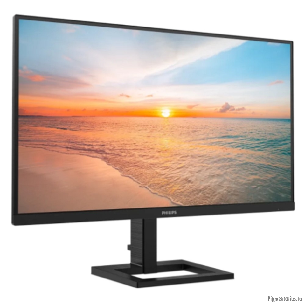 LCD PHILIPS 27" 27E1N1800AE {IPS 3840x2160 60Hz 4ms 350cd 178/178 1000:1 2xHDMI DisplayPort Tilt Spe