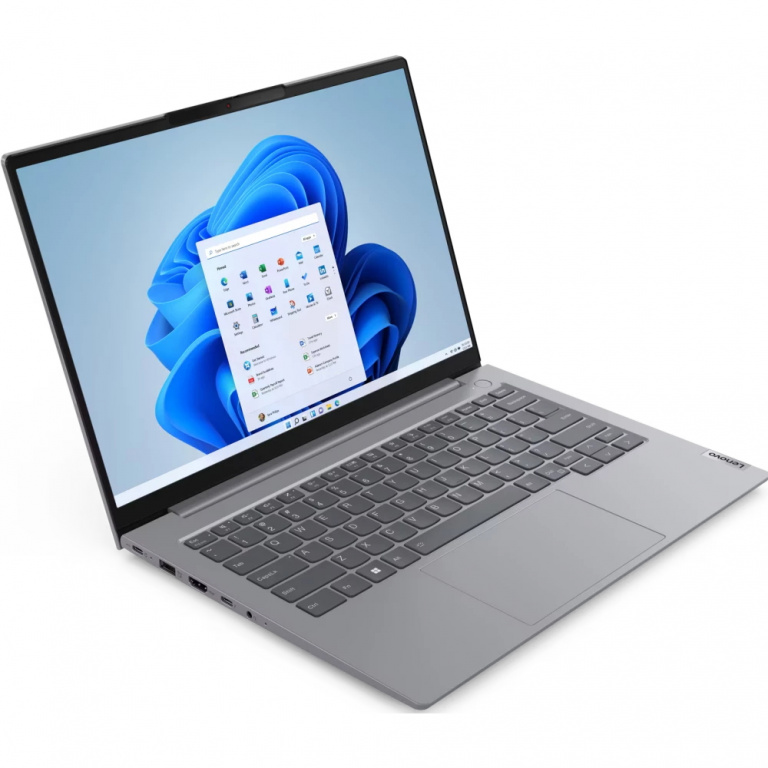 Ноутбук Lenovo ThinkBook 14 G6 IRL [21KG0005US] Arctic Grey 14"