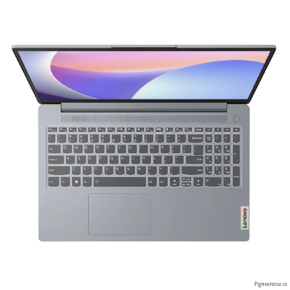 Ноутбук Lenovo IdeaPad Slim 3 15IAH8 [83ER006XPS] Arctic Grey 15.6"