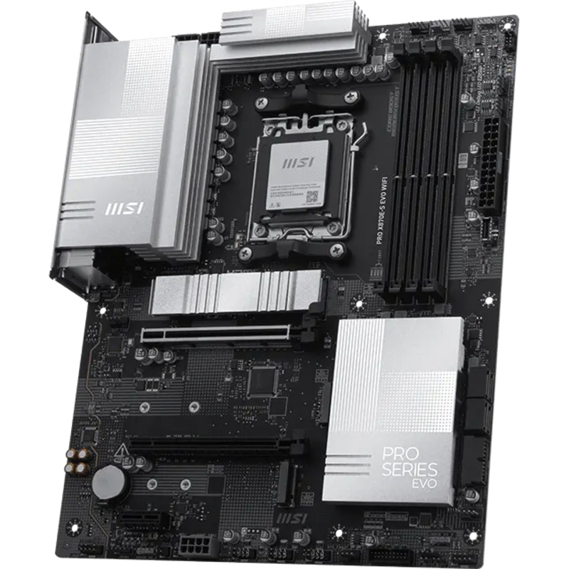 Материнская плата MSI PRO X870E-S EVO WIFI