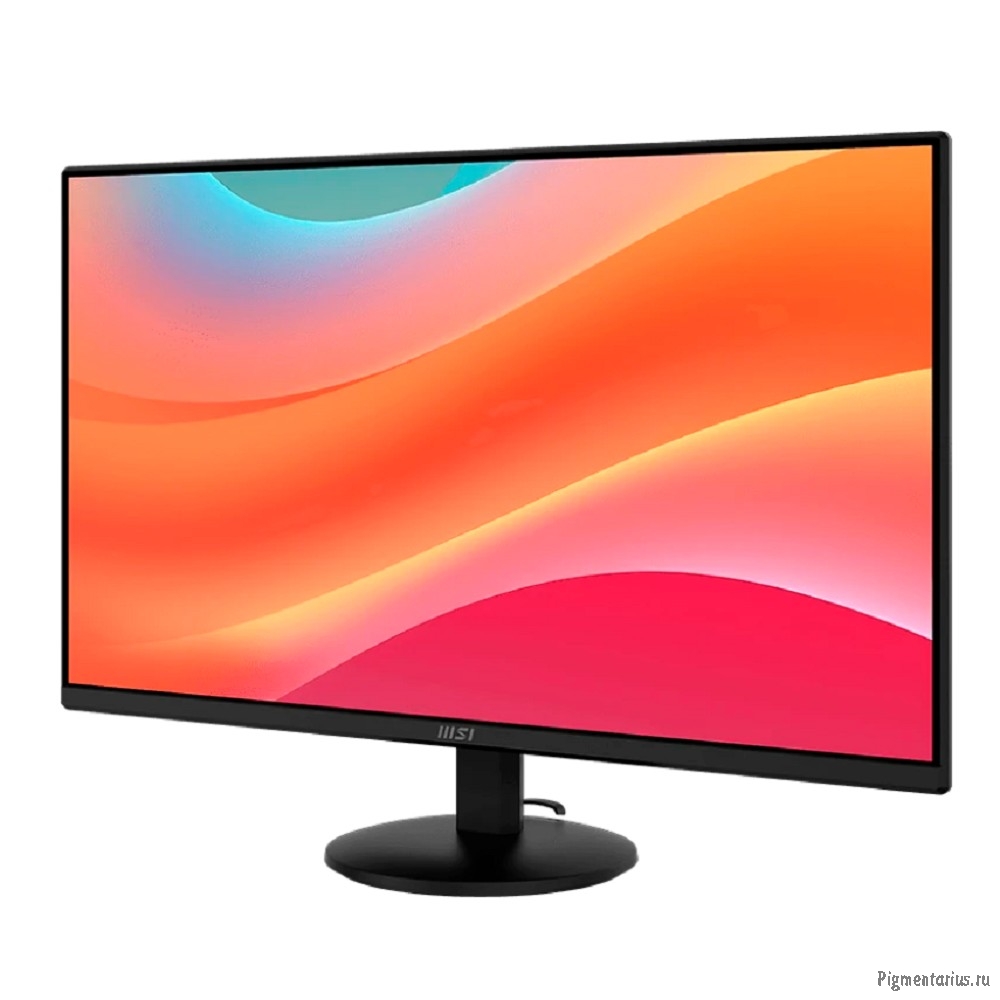MSI PRO 24.5" MP252L {IPS 1920x1080 100Hz 4ms 250cd HDMI  DisplayPort Tilt External}