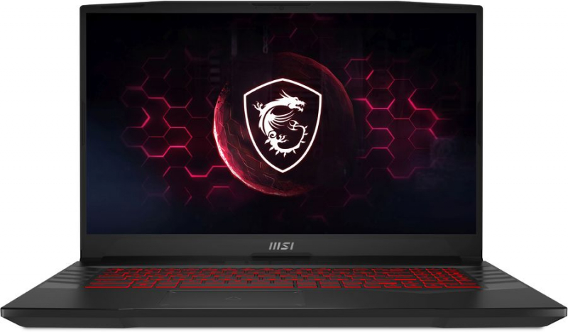 Ноутбук MSI Pulse GL76 12UEK-072RU Core i7 12700H 16Gb SSD1Tb NVIDIA GeForce RTX 3060 6Gb 17.3" IPS 