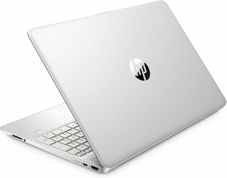 Ноутбук HP 15s-fq5066tu [AP0L9PA] Silver 15.6"