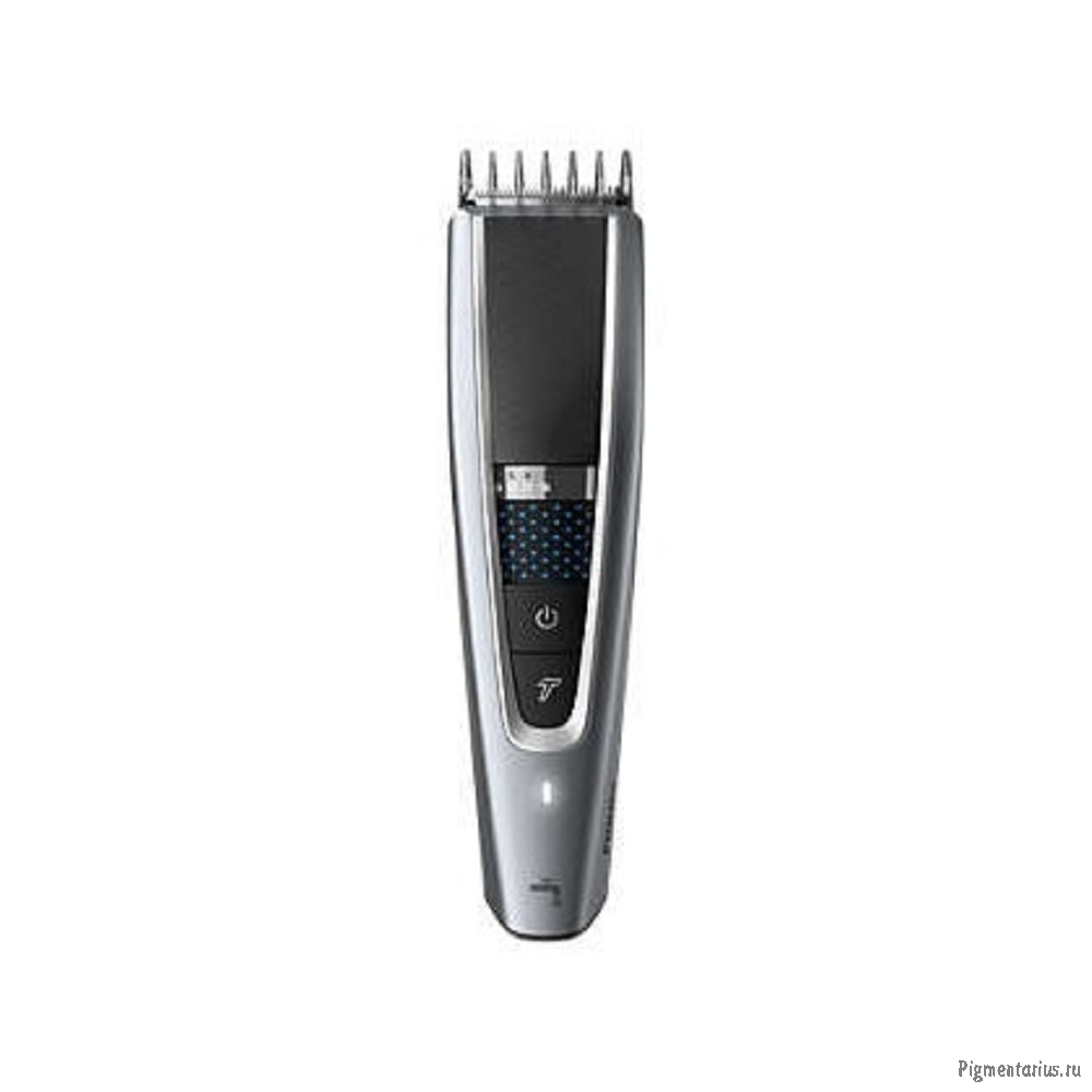 PHILIPS HC5630/15 Машинка для стрижки, серебристый/черный