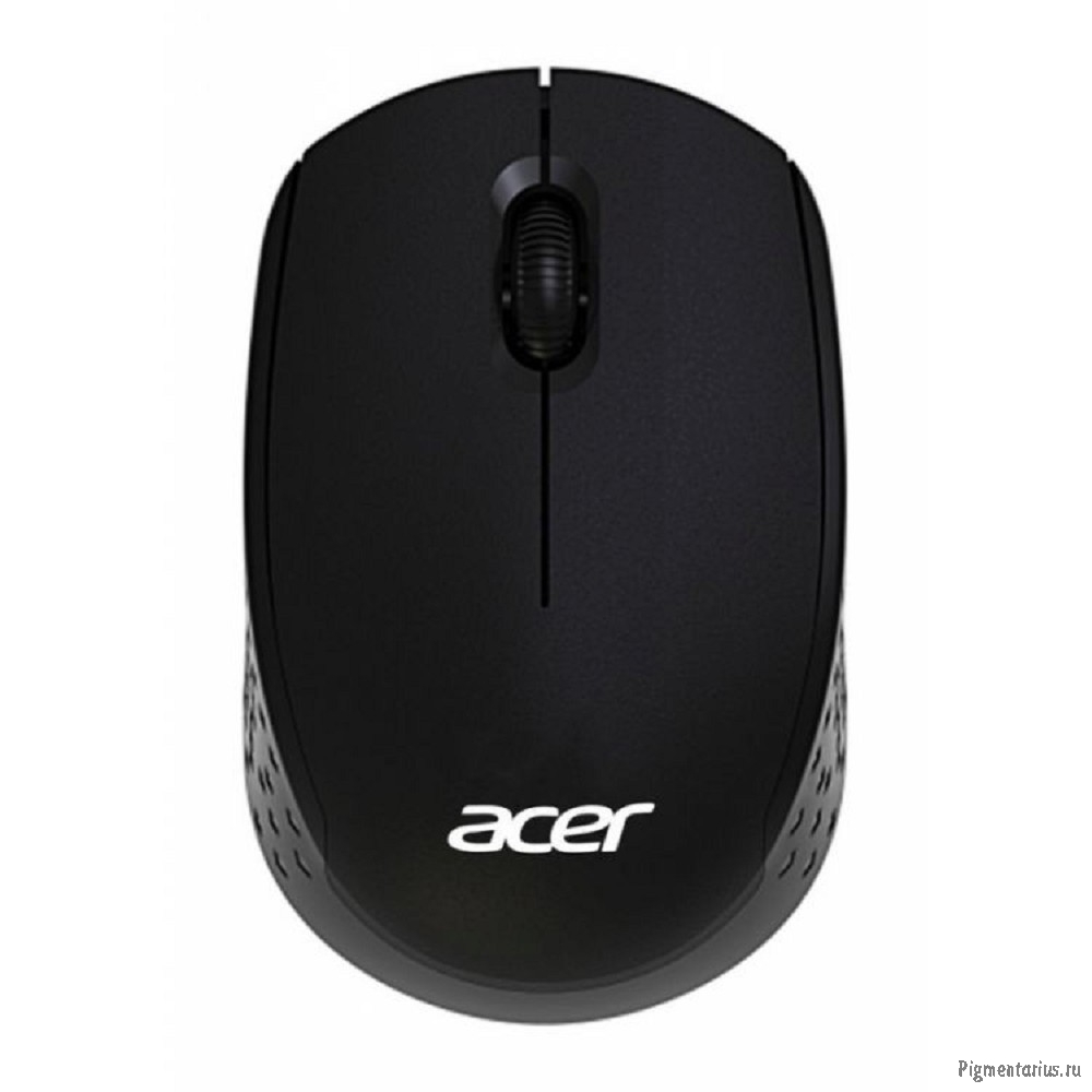 Acer OMR020 [ZL.MCEEE.006] Mouse wireless (2but) black 