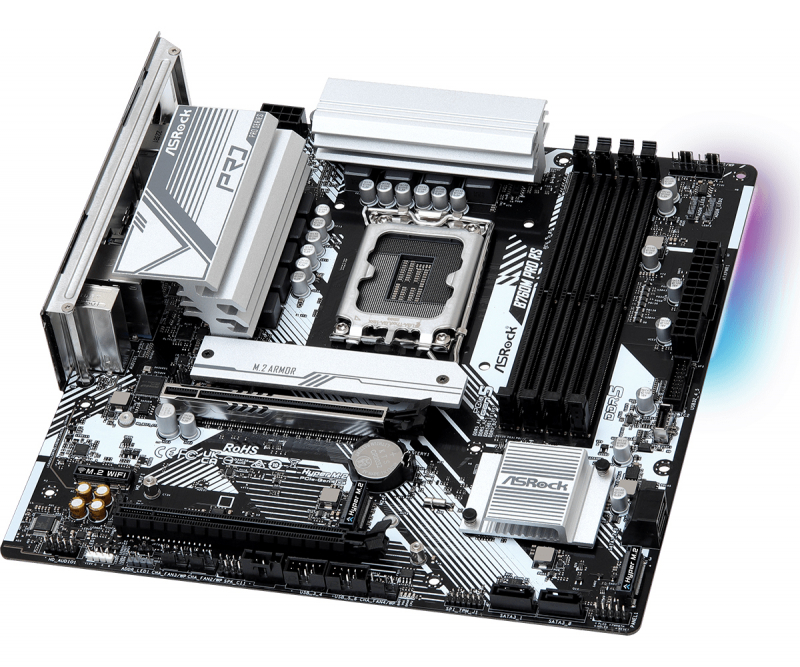 Материнская плата Asrock B760M PRO RS