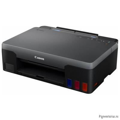 Принтер струйный Canon Pixma G1420 (4469C009) A4 USB черный Принтер струйный Canon Pixma G1420 (4469C009) A4 USB черный