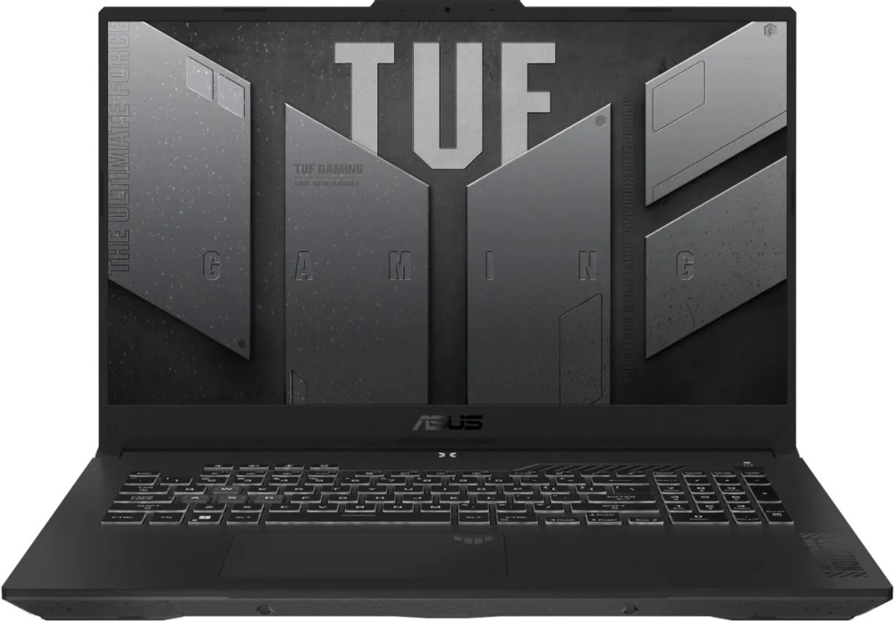Игровой ноутбук ASUS TUF Gaming A17 FA707NUR-HX013 [90NR0JL5-M000K0] 17.3"