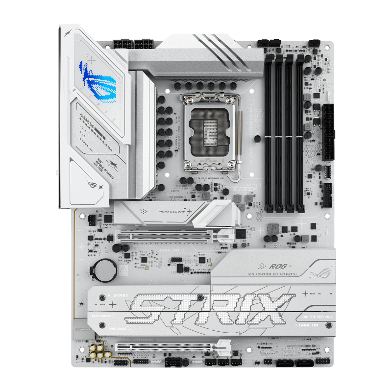 Материнская плата ASUS ROG STRIX B860-A GAMING WIFI (90MB1JI0-M0EAY0)