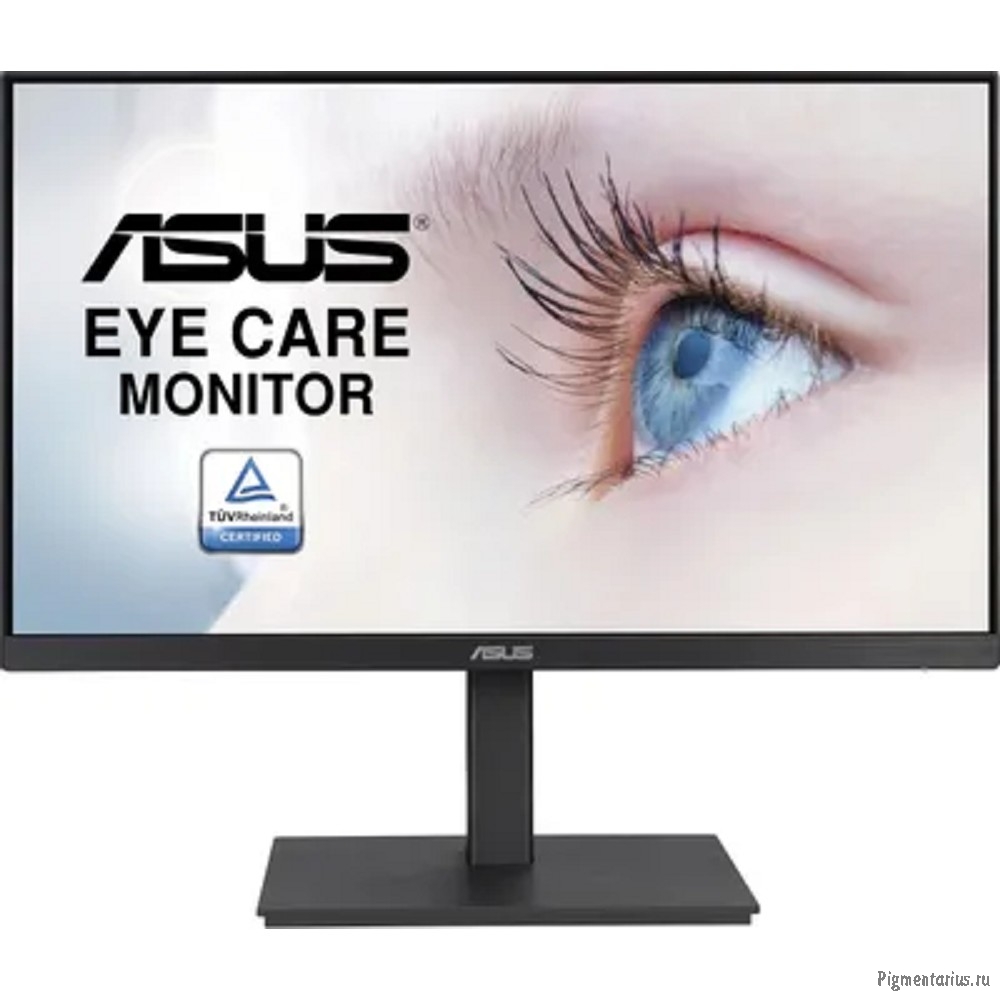 ASUS LCD 27" VA27EQSB {IPS 1920x1080 75Hz 300cd D-Sub HDMI DisplayPort USB MM Pivot} [90LM0559-B0217