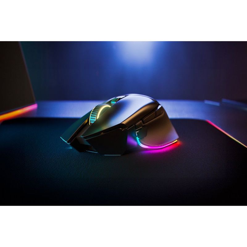 Razer Basilisk V3 Pro 35K - Black gaming mouse RZ01-05240100-R3G1
