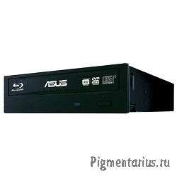 Asus BC-12D2HT/BLK/B/AS(P2G) черный SATA int bulk