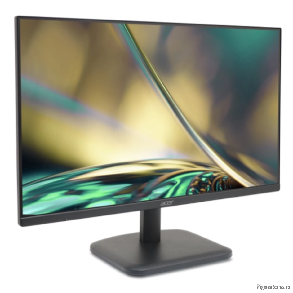 LCD Acer 27" EK271HBI {VA 1920x1080 100hz 1ms 178/178 250cd 3000:1 8bit(6bit+FRC) D-Sub HDMI1.4 VESA