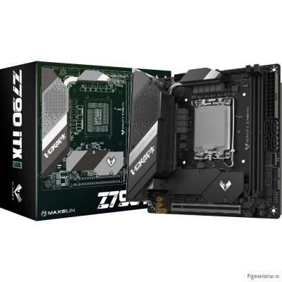 Материнская плата MAXSUN MS-iCraft Z790ITX WIFI V1/V2