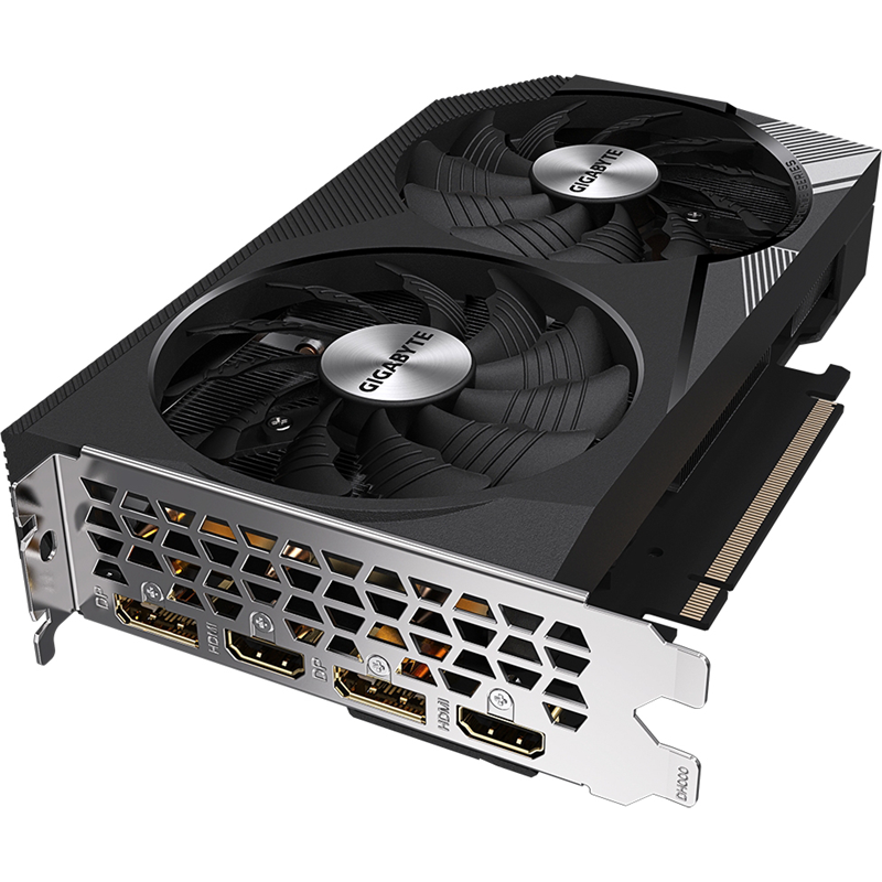 Видеокарта Gigabyte GeForce RTX 3060 GAMING OC 8GB (GV-N3060GAMING OC-8GD)