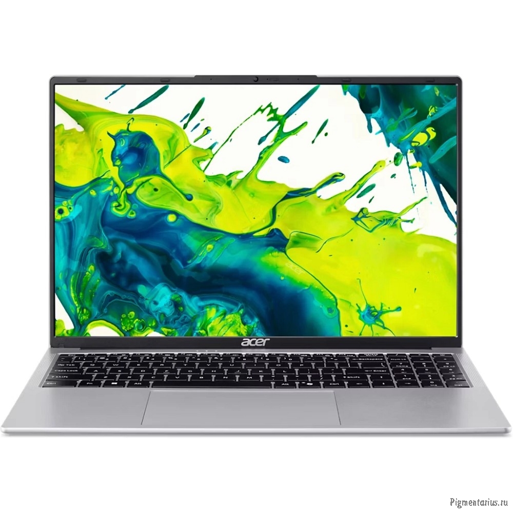 Ноутбук Acer Aspire lite 16 AL16-54P-39U1 [NX.D75EM.004] Silver 16"