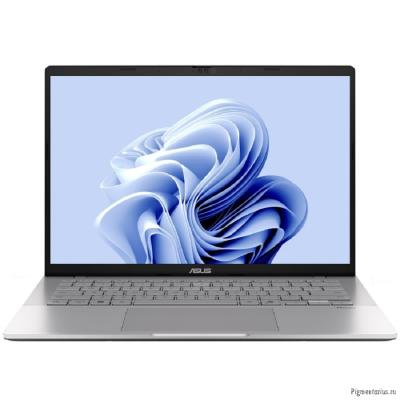 Ноутбук ASUS VivoBook S 14 S3407CA-LY098 [90NB16J1-M00770] Silver 14"