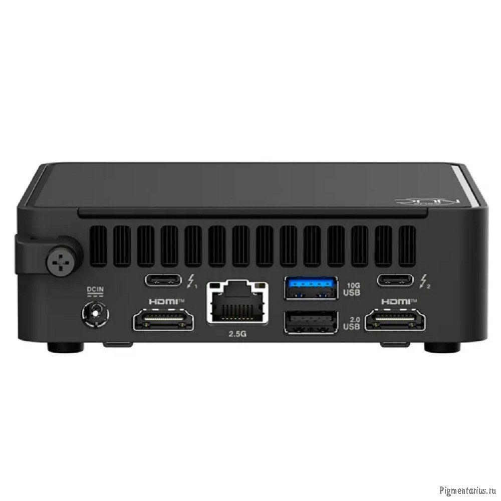 Asus 90AR00R2-M00050 NUC15CRK 2B WOC/100U/NM/NS (RNUC15CRKI300002)