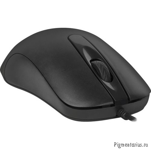 Defender Classic MB-230 [52231] {Проводная оптическая мышь,4кнопки,1000/1200dpi,черный}