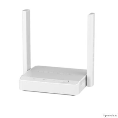 Keenetic Carrier (KN-1721) Интернет-центр с Mesh Wi-Fi 5 AC1200, 3-портовым Smart-коммутатором и пор Keenetic Carrier (KN-1721) Интернет-центр с Mesh Wi-Fi 5 AC1200, 3-портовым Smart-коммутатором и пор