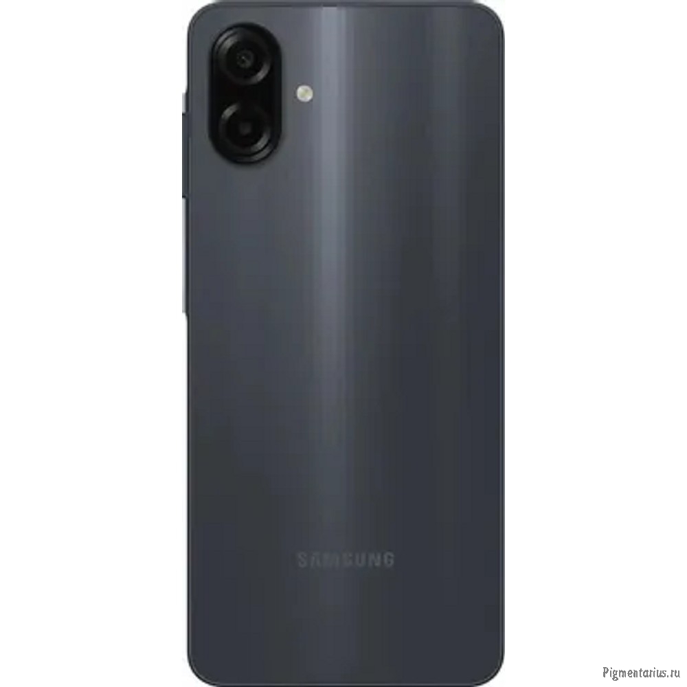 Смартфон Samsung Galaxy A07 4/128Gb черный (SM-A075FZKGMEA)