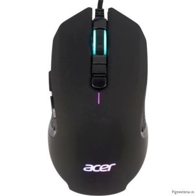 Acer OMW160 [ZL.MCEEE.00Q black (6400dpi) USB(ZL.MCEEE.00Q)