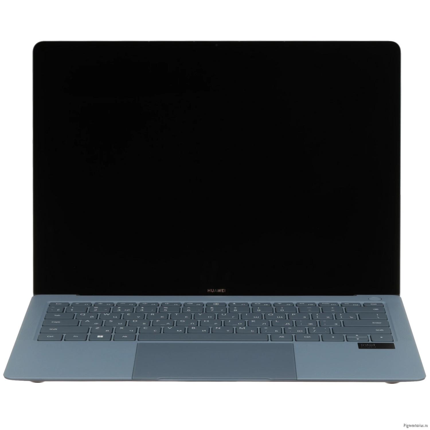 Ноутбук HUAWEI MATEBOOK X-PRO VGGH-X [53014MTK] Blue