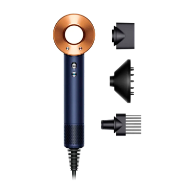 Dyson HD07 Prussian Blue/Copper 113312-01
